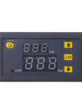 12V Timing Delay Relay Module Cycle Timer Digital LED Dual