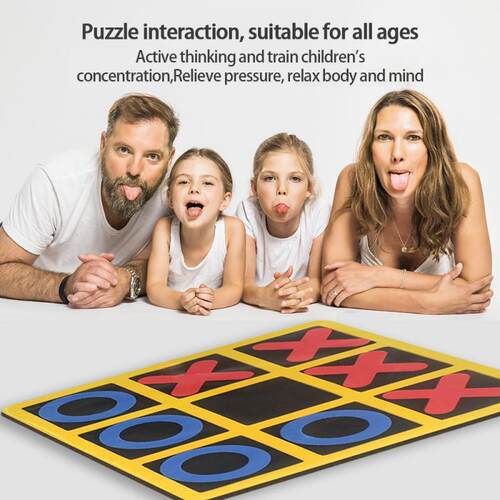 Tic Tac Toe 6
