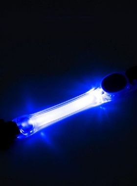 Pet Luminous Collar Dog Pet Collar Flashing USB LED Safety