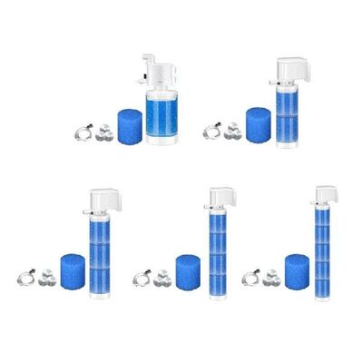 Fishtank Water Filter Aquariums Internal Filter Biochemical