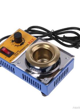 150W Tungku Timah Suhu Dapat Disesuaikan Bebas Timah dengan