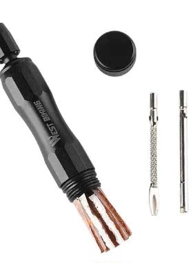 Tubeless Tire Repair Kit For Bikes Flat Tire Puncture Tool