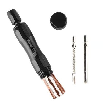 Tubeless Tire Repair Kit For Bikes Flat Tire Puncture Tool