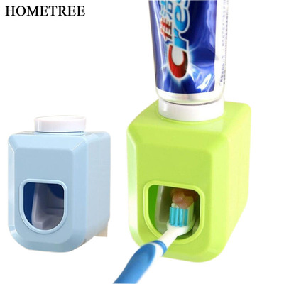 Hot Sale Environmental ABS Automatic toothpaste squeezers Wa
