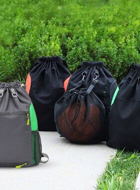Basketball Bag Backpack Basketball Bag For Sports Soccer