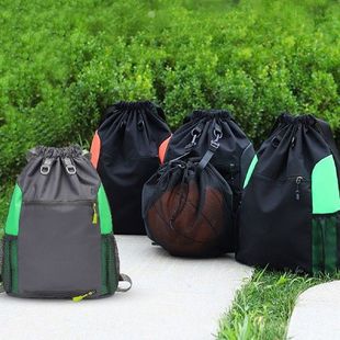Basketball Bag Backpack Basketball Bag For Sports Soccer