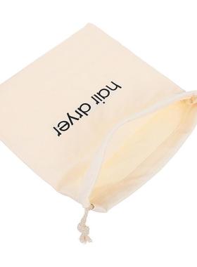 1pc Hotel Home Hair Dryer Drawstring Bag Hairdressing Hair D