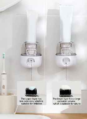 Automatic Toothpaste Squeezing Device Household Squeezer