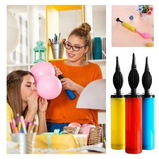 Baloons Inflatable Toys Foil Air Balloon Hand Pump Balloon