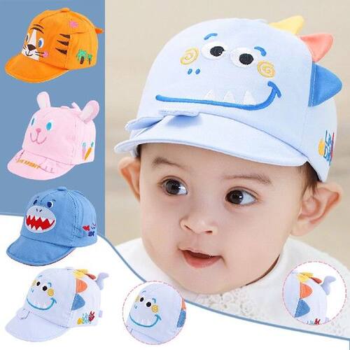 Bunny Hat Baby Hats Cute Cartoon Rabbit Caps Mewborn Boy