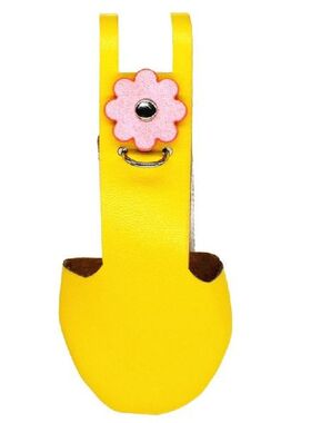 Bird Parrot Velvet Leather Diaper Cockatiel Pigeons Flight