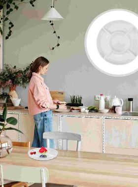 Divided Serving Tray Appetizer Trays Melamine Dish