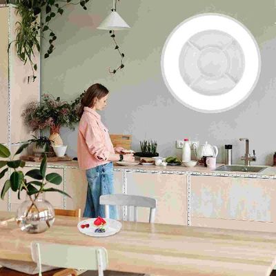 Divided Serving Tray Appetizer Trays Melamine Dish