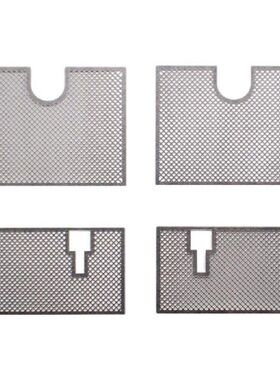 4Pcs/Set Protective Net for Heng Long German  3818 1:16 RC