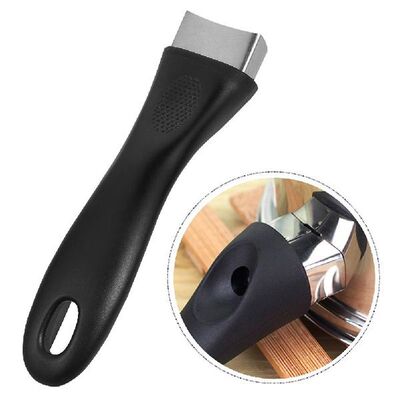 Handle Pot Replacement Pan Wok Grip Removable Detachable