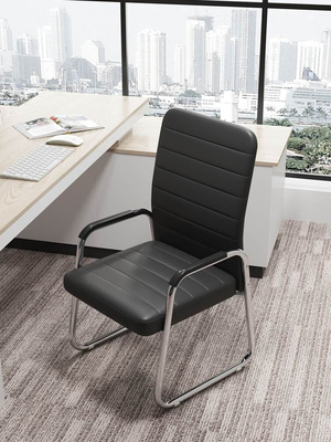 Computer chair home comfortable office student back stool