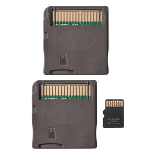 R4 Video Game Memory Card Download for Nintend NDS NDSL Flas