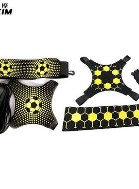 Elastic Soccer Kick Trainer Skill Training Juggle Band