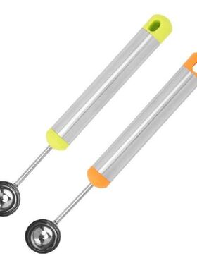 Melon Ballers Scoop Stainless Steel Fruit Scooper Melon