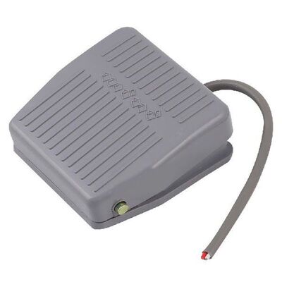 250V 10A Momentary Control Switch Electric Power Pedal SPDT