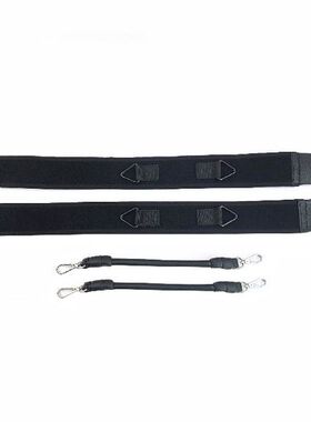 Leg Resistance Bands Exercise Bands Men Women Leg