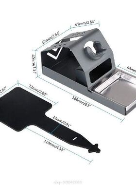 Dudukan Stasiun Penyolderan Logam Penuh Yang Ditingkatkan