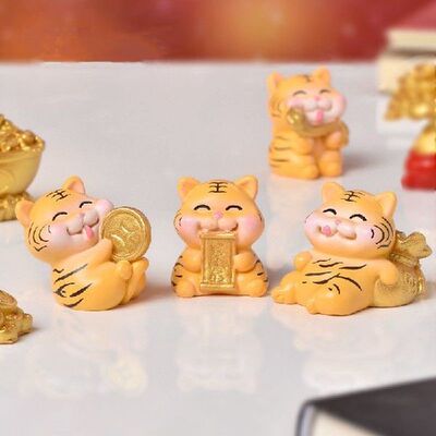2022 Home Decor New Year DIY Statues Garden Ornament