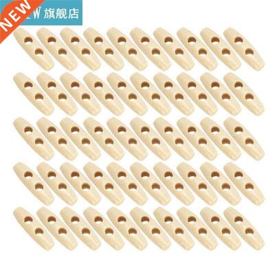 Wooden Button Buttons Sewing Decoration for Sewing Handicraf