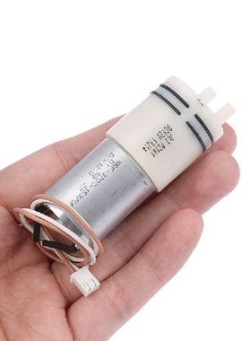 Mini 370 Motor Air Pump DC 12V Micro Self-priming Air Pump