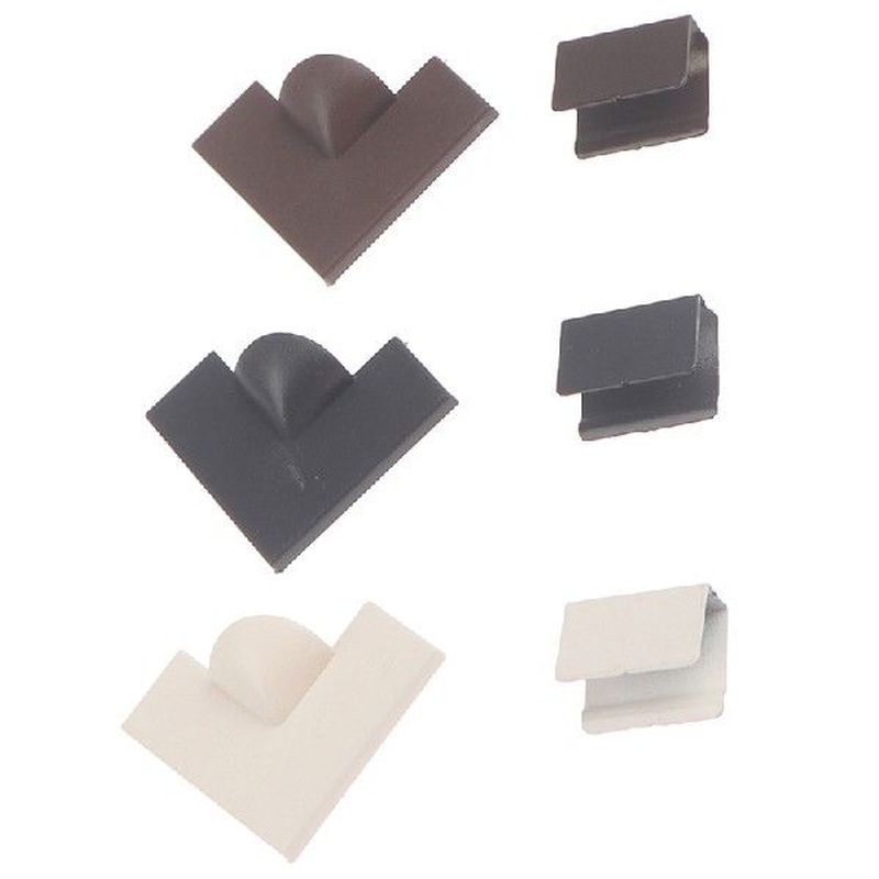 Custom Made DIY Window Screen Corners Window Screen