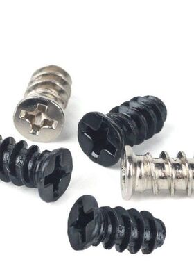 50Pcs M5*8mm M5*10mm M5*12mm KB Computer PC Case Cooling