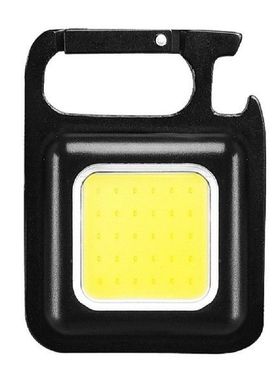 3 Light Modes Outdoor Mini COB Flashlight 800 Lumens Super