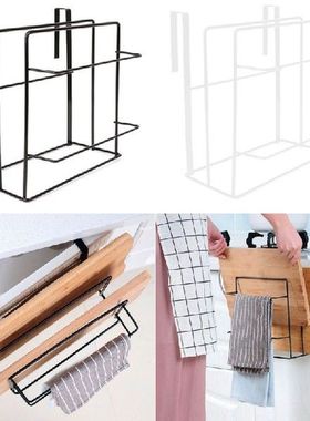 Di Bawah Kabinet Rak Dapur Atas Pintu Tergantung Rak