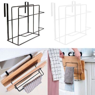 Di Bawah Kabinet Rak Dapur Atas Pintu Tergantung Rak