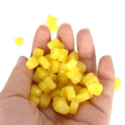 125Pcs/Lot High Quality Fishing Corn Floating Boilies