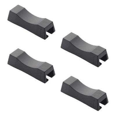 4 Pcs Chopsticks Spoon Rest, Holder Fork Spoon Portion