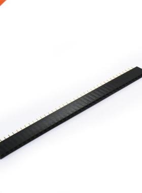 10pcs 2.54mm 40 Pin Stright Female Single Row Pin Header Str