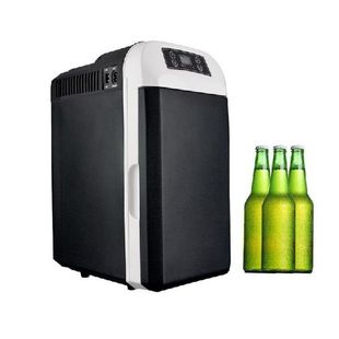 8l Car Refrigerator Mini Fridge Car Home Dual-Use
