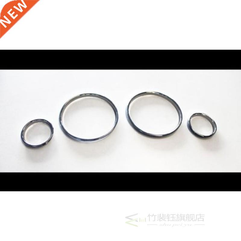 Chrome Speedometer Gauge Dial Bezel Trim for BMW E39 M5 M 5