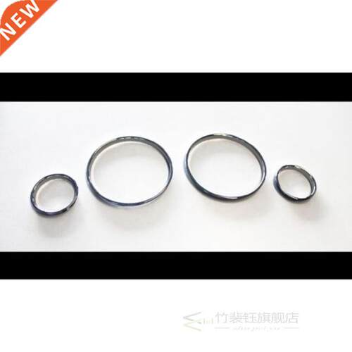 Chrome Speedometer Gauge Dial Bezel Trim for BMW E39 M5 M 5