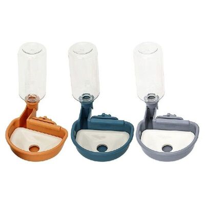 K1MF Dispenser Air Otomatis Pengumpan Hewan Peliharaan