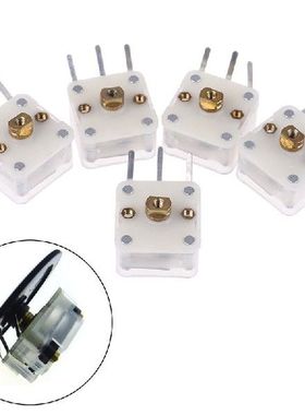 5Pcs  223p 60pf/140pf 2.1mm Hole Variable Capacitor for FM