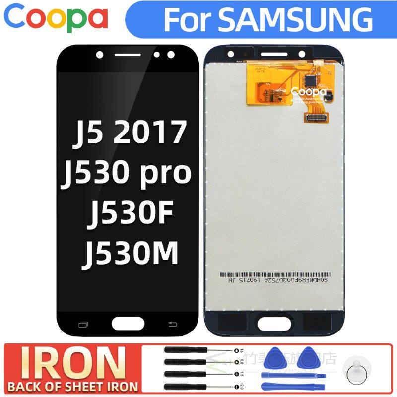 iron lcd screen  samsung galaxy j5 pro 2017 j530 j530f j530m