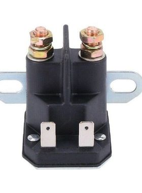 12V Starter Solenoid Relay For Lawn Mowers ATV Snowmobile
