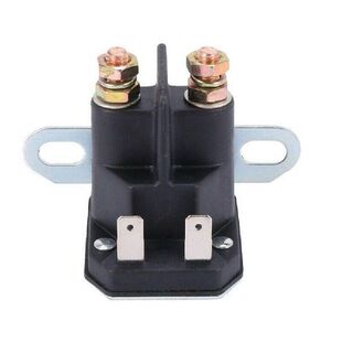 12V Starter Solenoid Relay For Lawn Mowers ATV Snowmobile
