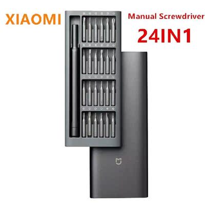 Xiaomi Original Daily Use Screwdriver Kit 24 Precision