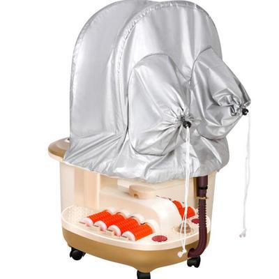 Steam fumigation foot bath automatic massage heated