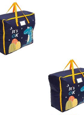 Storage Bag Quilt Clothes Bags Bedding Pouch Portable