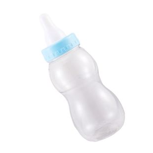 Bank Money Box Piggy Saving Baby Bottle Coin Kids Shower