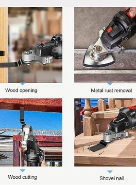 Angle Grinder Conversion Universal Head Adapter Lightweight